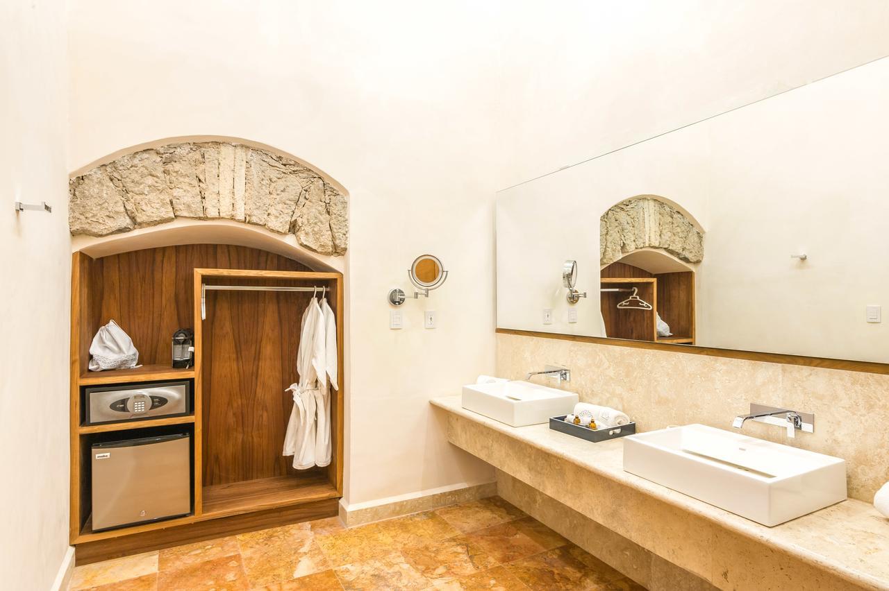 Casa Del Rector Hotel Boutique (Adults Only) Гуанахуато Экстерьер фото